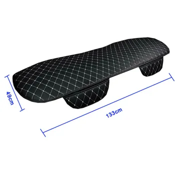 

Car Seat Cushion Rear Cover Inner Anti-skid Heat-resistant Replacement