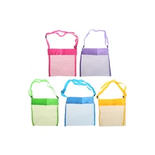 Прямая поставка, портативная детская пляжная сумка из песка, коллекция игрушек для переноски