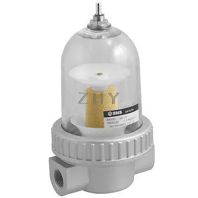 

QSL-10 Pneumatic Compressed Air Source Treatment Filter