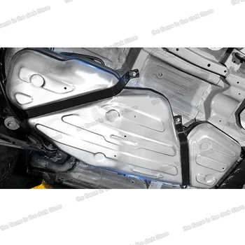 

Lsrtw2017 Car Engine Cover Chassis Guard Board Protective Board for Geely Boyue Atlas 2018 2019 2020 Accessories