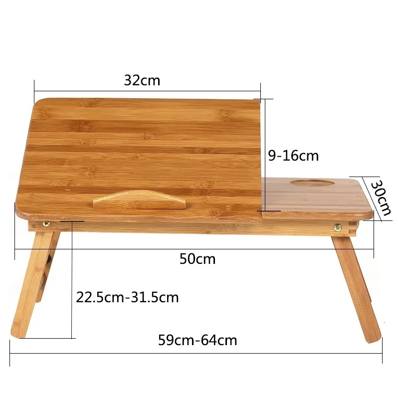 Ordinateur портативный бюро Meuble офисная мебель Tafel Lap Tisch кровать Bambu прикроватные Меса Авто держатели для ноутбука исследование стационарный