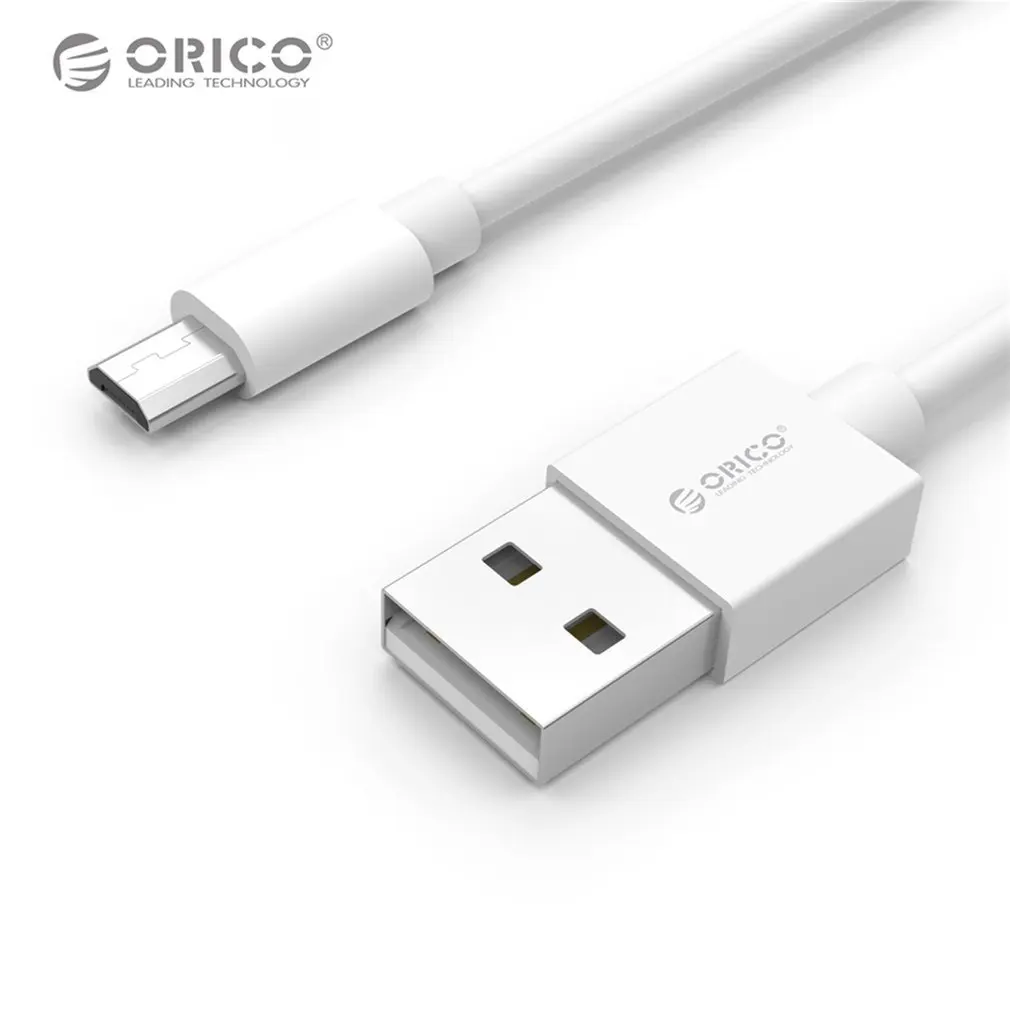 ORICO ADC Micro USB кабель для быстрой синхронизации данных кабель для зарядного устройства Универсальный зарядный кабель для мобильного телефона для адаптера Android