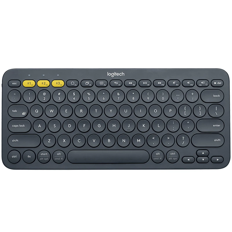 Bluetooth клавиатура Logitech K380 многофункциональная беспроводная для ноутбука ПК