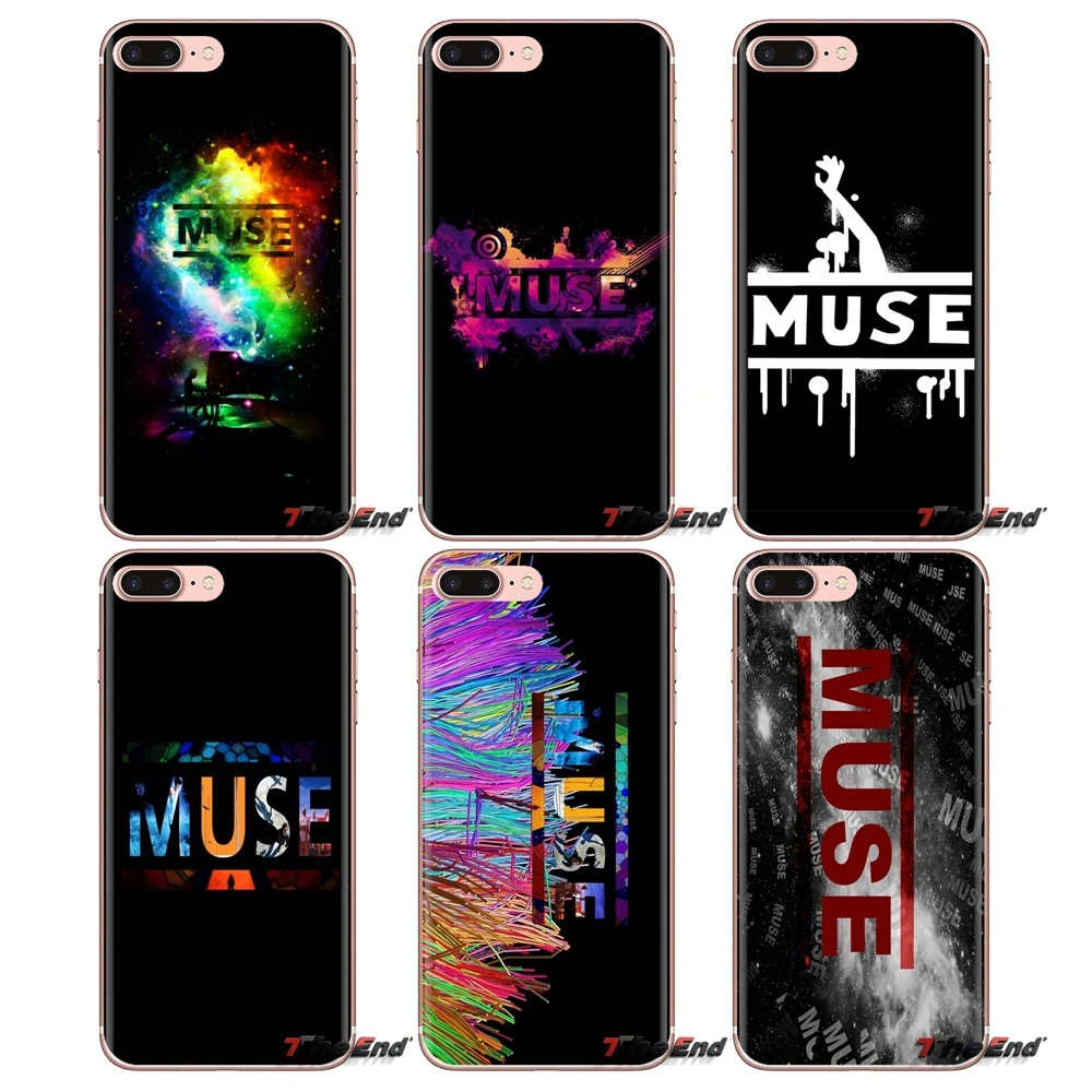 Silicone Phone Cases For LG Spirit Motorola Moto X4 E4 E5 G5 G5S G6 Z Z2 Z3 G2 G3 C Play Plus Mini Muse Studio Logo Music Poster |