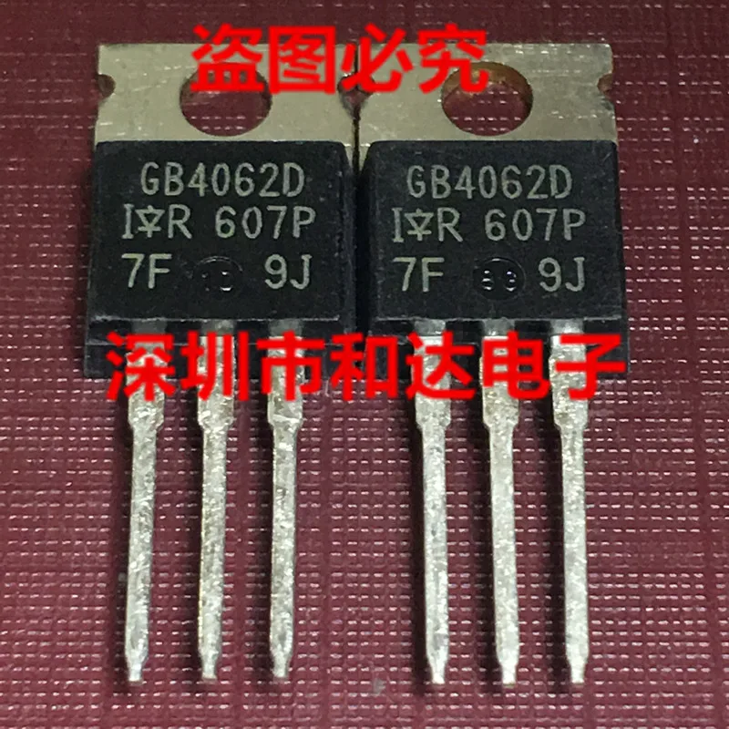 GB4062D IRGB4062D-220 600V 24A