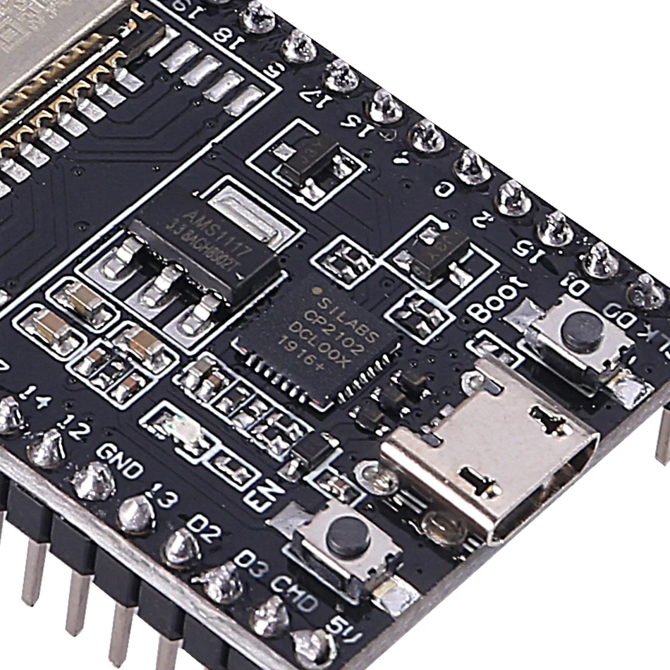 ESP32-DevKitC основной плате ESP32 макетная плата ESP32-WROOM-32D ESP32-WROOM-32U