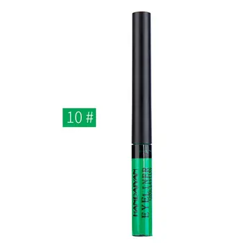 

Eye Liner Pencil Long-lasting Waterproof Pigment Matte Eyeiner Pen Women Fashion Color Eye Makeup Cosmetic