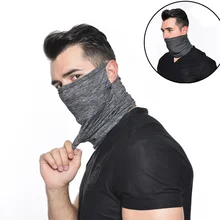 Открытый Велоспорт Половина уход за кожей лица маска Для мужчин, Зимний велосипед маска для лица, туфли с низкой посадкой на толстой подошве Лыжный Спорт Пеший Туризм шею, защита от ультрафиолетового излучения Лицо Шея
