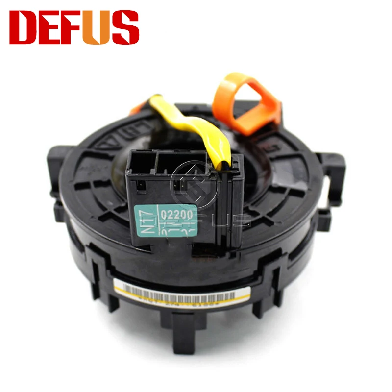 DEFUS новая рулевая колесная катушка OEM 84306-02200 для Toyota Corolla E150 Hilux Vigo Innova Fortuner 10-13 84306 02200 8430602200