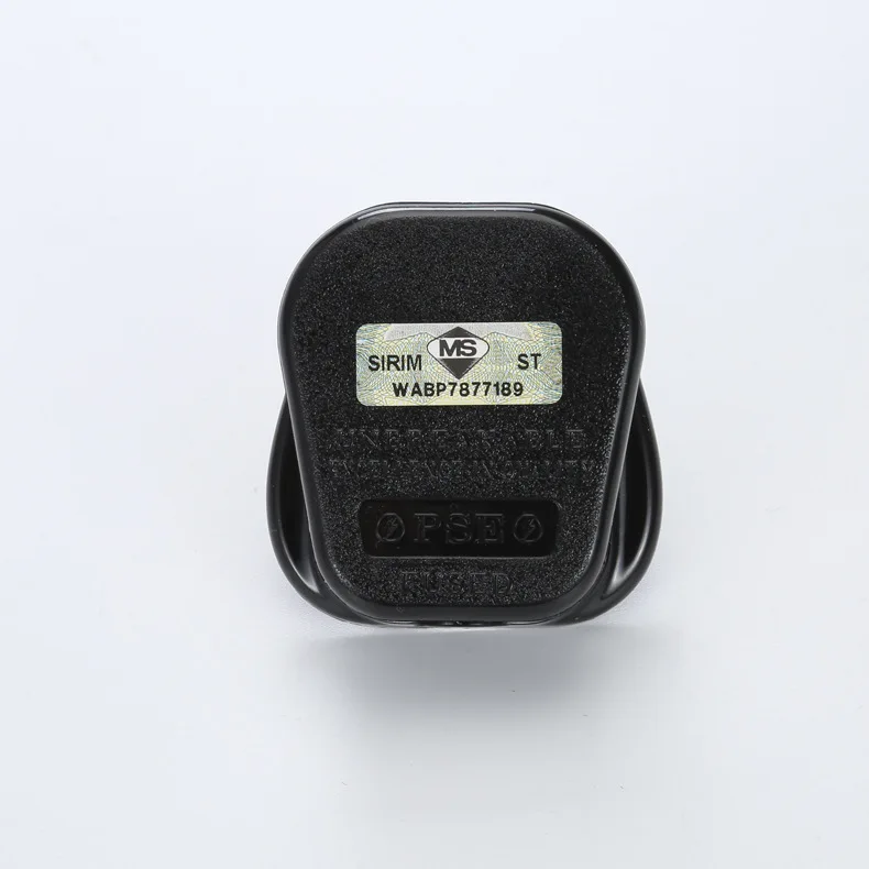 

8001BS Head 13A Assembly the United Kingdom Plug Malaysia Plug BS Plug Power Supply Plug Accessories Manufacturers Batch