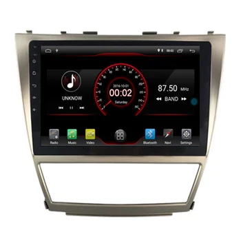 

9"android 10 car radio multimedia player For Toyota Camry 2007 2008 2009 2010 2011 2 din car dvd gps navigation stereo