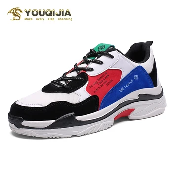 

Sports Casual Shoes Men Vulcanized Runing Zapatos Planos Sneakers Tenis Masculino Trainers Free Shipping Breathable Anti-odor