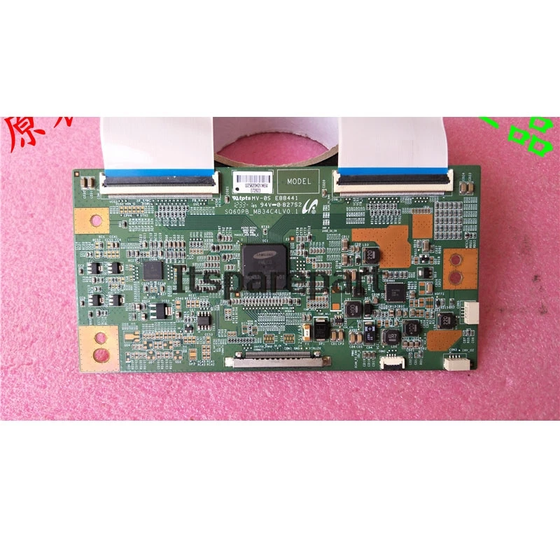 Для L48F3390A-3D 48CE680LED TCON SQ60PB_MB34C4LV0.1 | Электроника