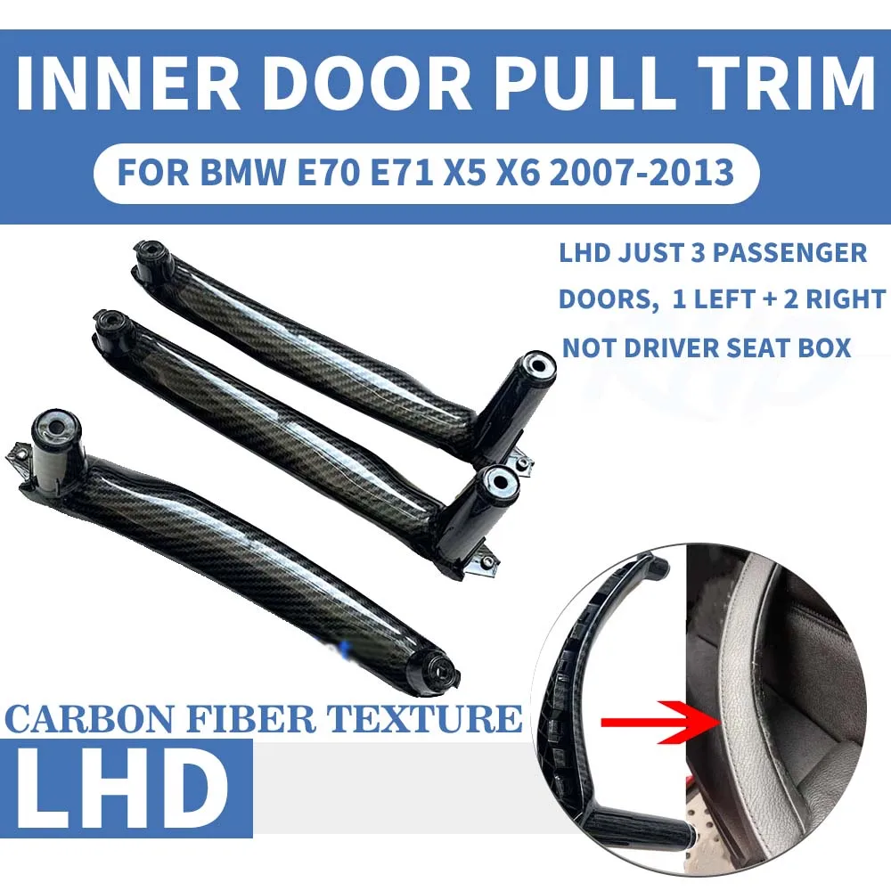 E70 Carbon Texture LHD