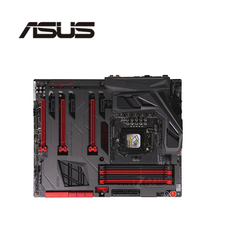 Разъем LGA1150 PCIE3.0 USB3.0 SATA3 для ASUS Maximus VII Formula оригинальный настольный компьютер Intel Z97