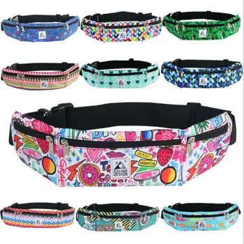 

Unisex Waist Belt Wallet Bum Bag Running Pouch Key Mobile Money Sport Waterproof