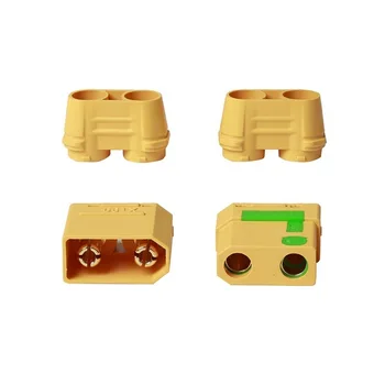 

1Pair Amass Anti Spark Sparkproof Connector Plug XT90-S For Lipo Batttery RC Drone FPV Racing Multi Rotor