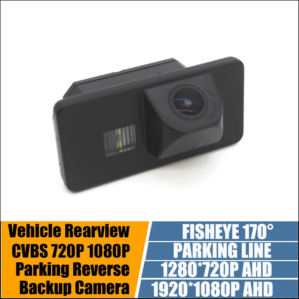 Vehicle Car Rear View Reverse Camera For Bmw 1 3 5 6 Series X6 X5 E39