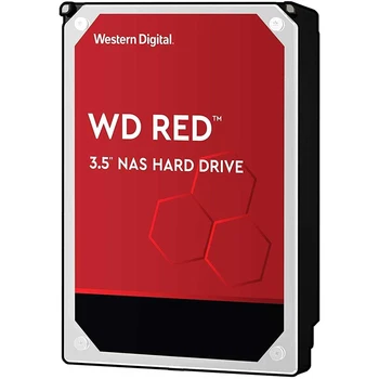 

Hard drive WD Original SATA-III 2 TB WD20EFAX Red (RPM) 256 MB 3.5"