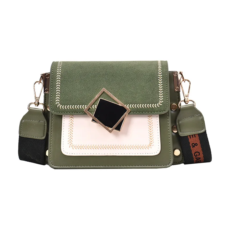 

INS WOMEN'S Bag 2019 New Style chao wang Red Bag Versatile Western Style Bag with Chain Summer Hipster Fashion Shoulder Bag