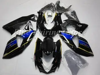 

New ABS Injection mold Fairing kit Fit for SUZUKI GSXR1000 09-16 L2 GSX-R GSXR 1000 K9 2009 2010 2016 Custom Blue Black White