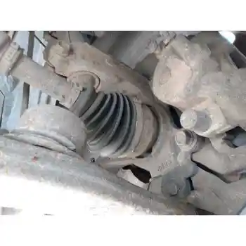 

STEERING KNUCKLE FRONT LEFT MAZDA 3 SALOON (BK)