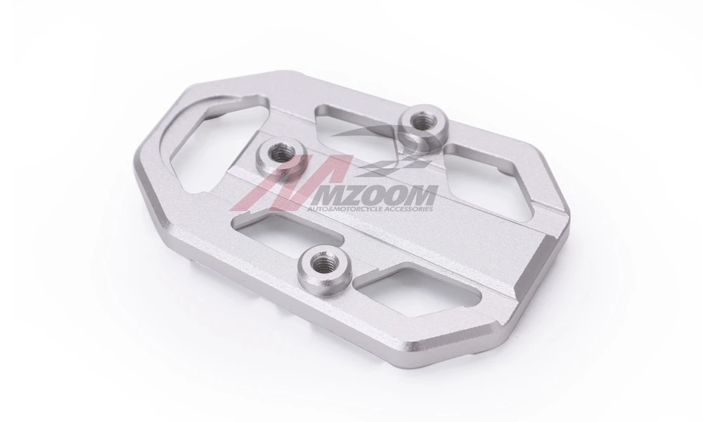 CNC Алюминий подножки мотоцикла опорные подножки для Honda NC700X NC700S 2012-& NC750X NC750S-& CB500X