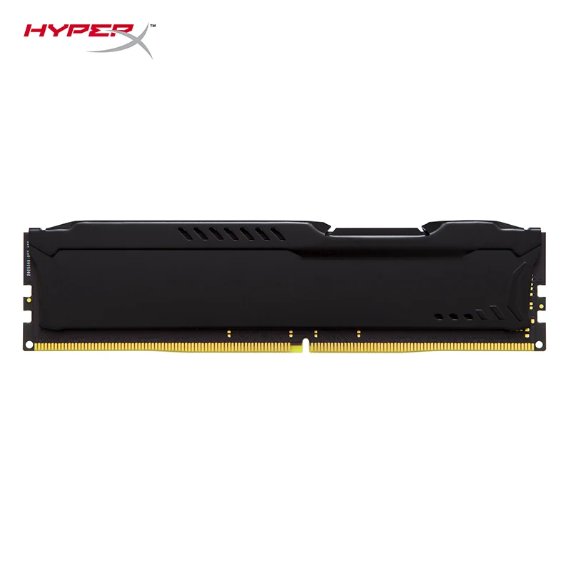 HyperX FURY DDR4 память для настольного компьютера 2400 МГц 2666 МГц 8 ГБ 16 ГБ ОЗУ, объем одного модуля