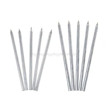 5 шт. Профессиональный Плиткорез карбидный разметчик жесткая Металлическая Ручка Стекло Режущий инструмент стеклорез N22 19 Прямая поставка