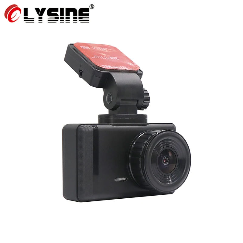 

Sony IMX335 Camera Car DVR 4K WiFi GPS Tracker Dash Cam 3840*2160p Super Night Vision Video Registrator Driving Recorder D61
