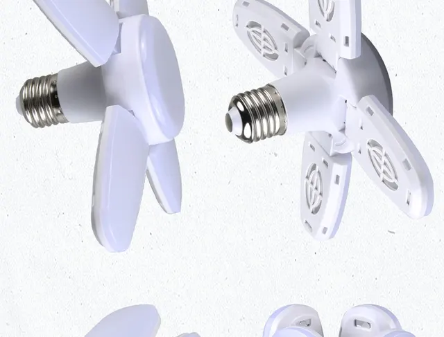 E27 LED Bulb Fan Blade Timing Lamp AC85-265V 28W Foldable Led Light Bulb Lampada For Home Ceiling Light With Remote Controller cheap MeeToo CN(Origin) Cool White(5500-7000K) Fan Blade E27 LED Bulb 2835 living room 1000 - 1999 Lumens Irregular 50000 9 2cm E27 LED Bulb Fan Blade Timing Lamp AC85-265V 28W Foldable Led Light Bulb Lampada For Home Ceiling Light With Remote Controller cheap MeeToo CN(Origin) Cool White(5500-7000K) Fan Blade E27 LED Bulb 2835 living room 1000 - 1999 Lumens Irregular 50000 9 2cm