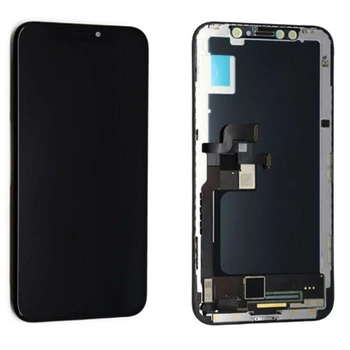 

Su amigo Free ship for iPhone X 10 5.8 inch TFT LCD Display Touch Digitizer Frame Assembly Full Set with Free Repair Tool Kits