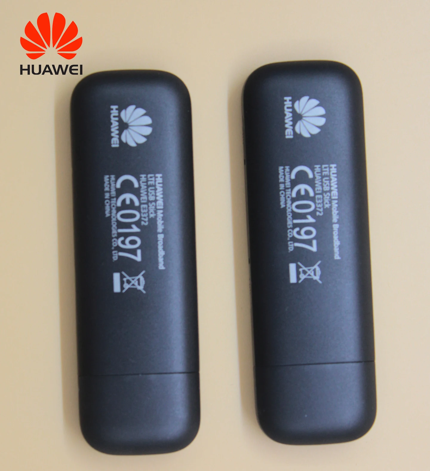 Разблокированный huawei E3372 E3372h-607 plus пара антенн 4G LTE USB Dongle 150 Мбит/с модем USB модем PK K5160