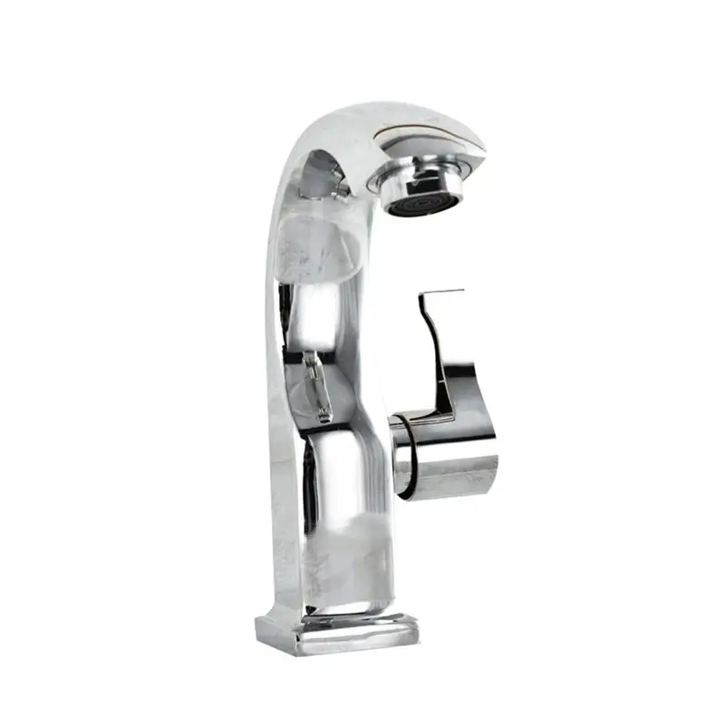 

1 Pc Faucet Simple Single Hole Water Tap Basin Water Water Faucet for Washroom
