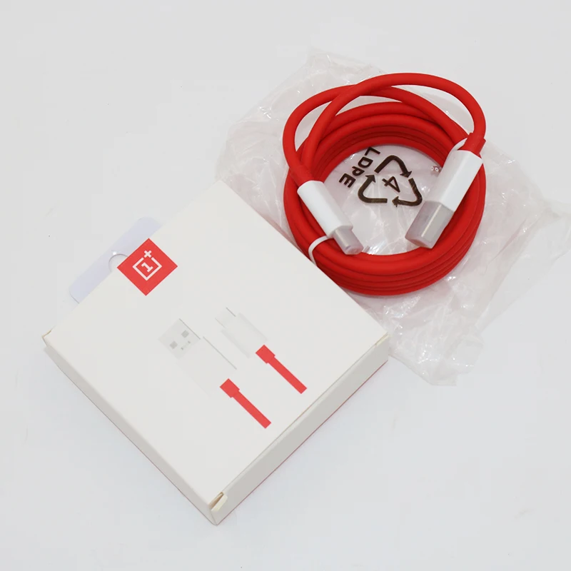 150 см красный Oneplus 6T зарядный кабель 4A usb type C Dash зарядный кабель для Oneplus 1+ 6 5t 3t 3 7t мобильный телефон