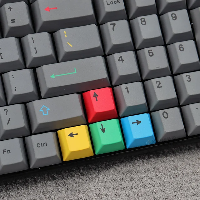 Gmk dualshot2キーキャップ用のgoodcableカスタマイズキーキャップpbt 