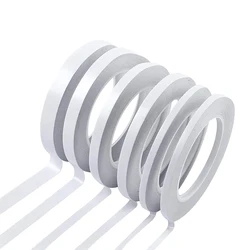 Ruban adhésif Double face 8mm/10mm, pour carte de Scrapbooking, emballage cadeau, artisanat 