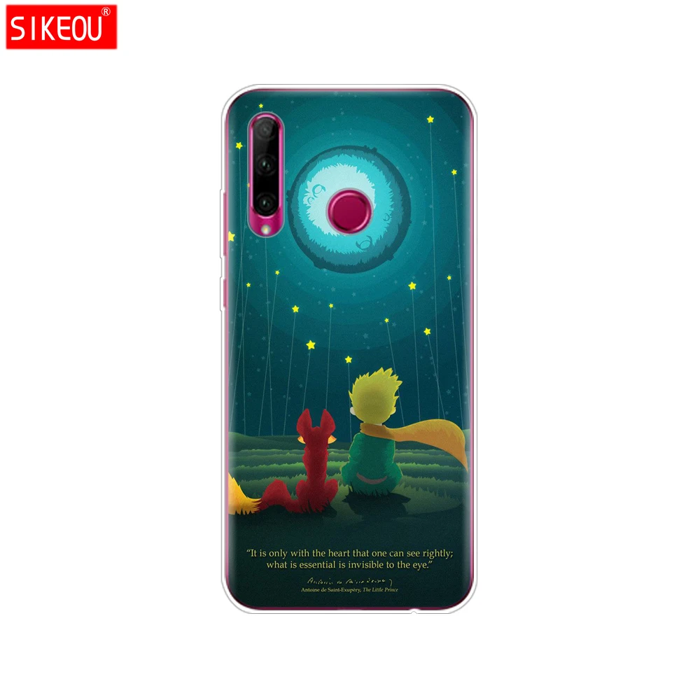 33753 Чехол на Honor 20, силиконовый чехол для телефона, чехол для huawei Honor 20 Pro Lite Honor20, YAL-L21, YAL-L41, роскошный мультяшный собака - Цвет: 33753