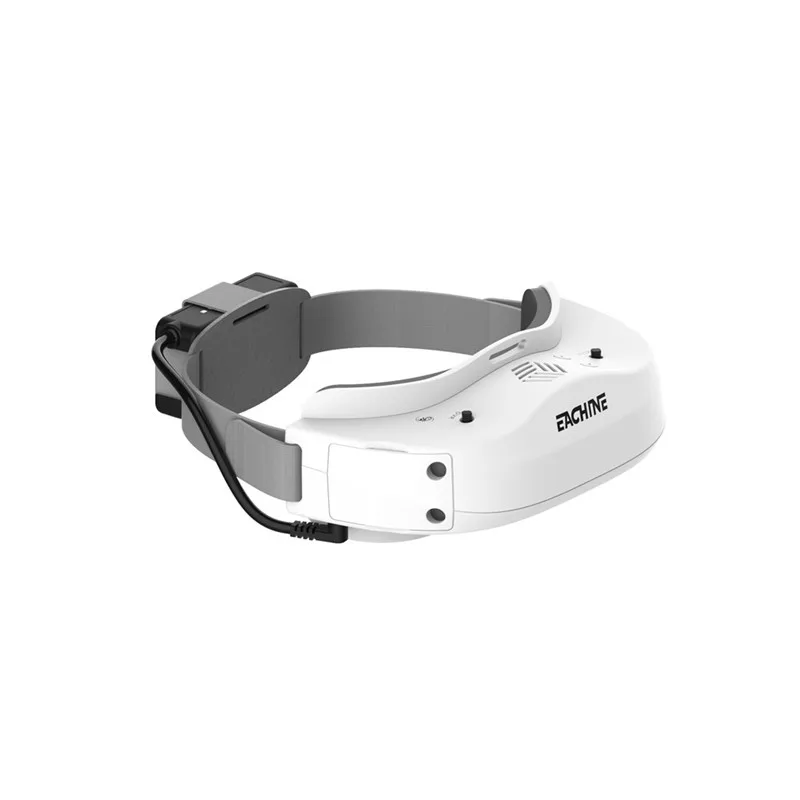  Eachine EV300D 1280*960 5.8G 72CH Dual True Diversity HDMI FPV Goggles Built-in DVR Focal Length Ad