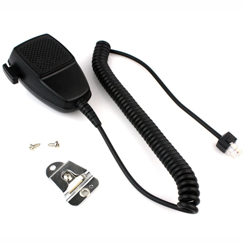 Новые 8-Pin микрофон для Motorola GM300 GM338 GM950 MAXTRAC радио PM