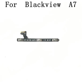

Blackview A7 Used Power On Off Button+Volume Key Flex Cable FPC For Blackview A7 Repair Fixing Part Replacement