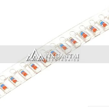 

100pcs/lot 100% original RLZ27B RLZ20B RLZ24B RLZ3.3B LL34