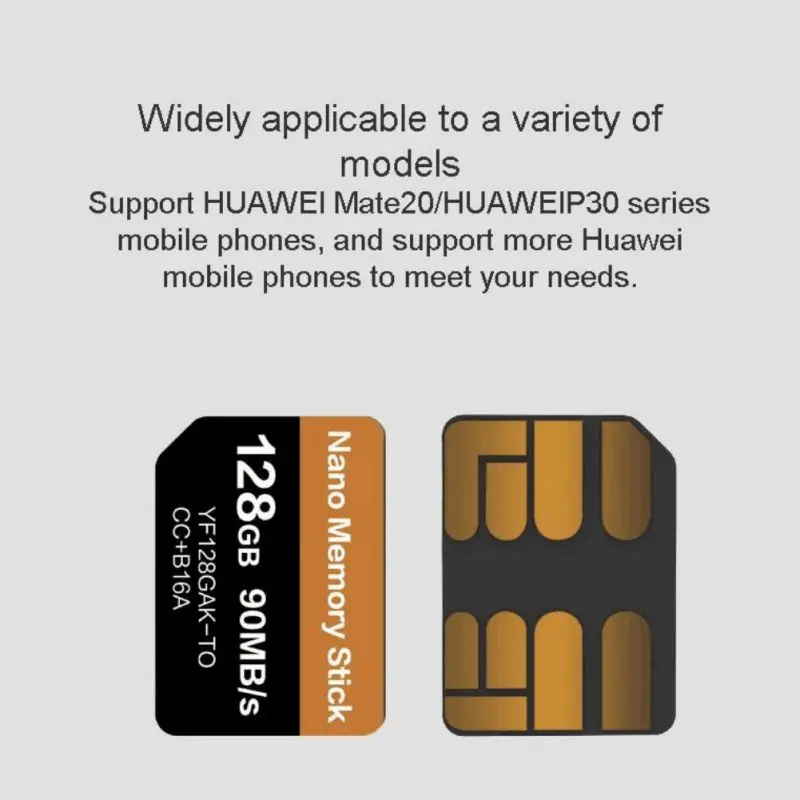 Супер для huawei mate 20 P30 128GB карты памяти портативные карты мобильного телефона