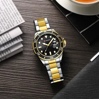 2021CURREN New Watch Men Automatic Date Clock Fashion Sport Quartz Watch 30ATM Waterproof Luminous Watches Mens