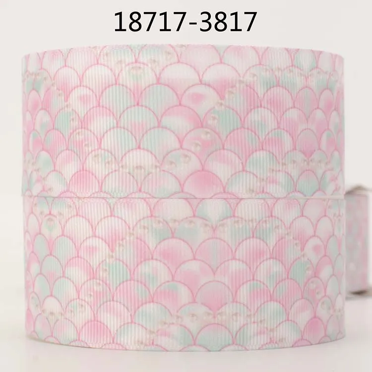 Winsome 50 ярдов 16 мм-75 мм цветная набивная лента с узором из ...