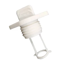 Алмазный Универсальный сливной штекер резьба сливной заглушка для каяк каноэ лодка