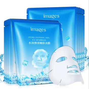 

1PC Hyaluronic Acid Face Masks Collagen Essence Facial Mask Remover Clear Whitening Moisturizing Firming Oil-Control Face Care