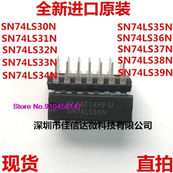 

5pcs/lot SN74LS32N/30/31/33/34/35/36/37/38/39N DIP-14