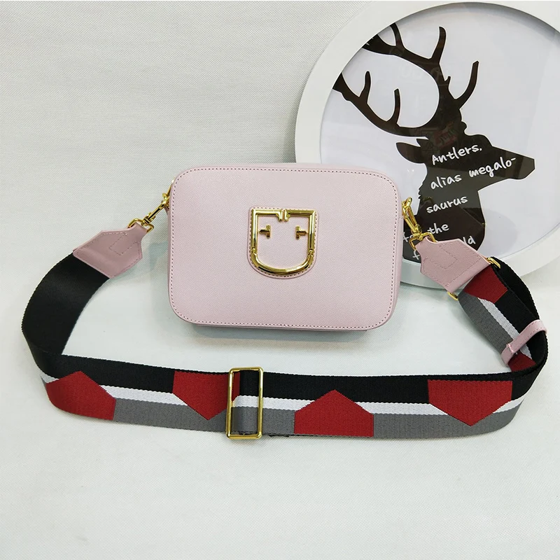 

Shoulder Crossbody Genuine Leather Bags Ladies Luxury Handbags Designer Famous Brand High Quality Fashion Bags For Women 2019
