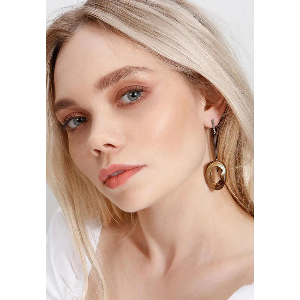 Серьги Exclaim 037S2825E женские